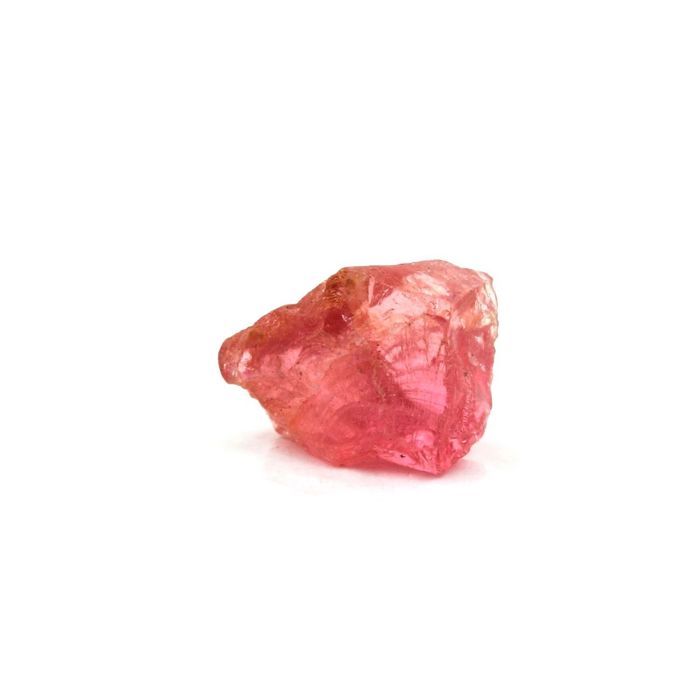 Pierres et Minéraux. Spinelle. 0.34 ct. Mahenge, Morogoro Region, Tanzanie.