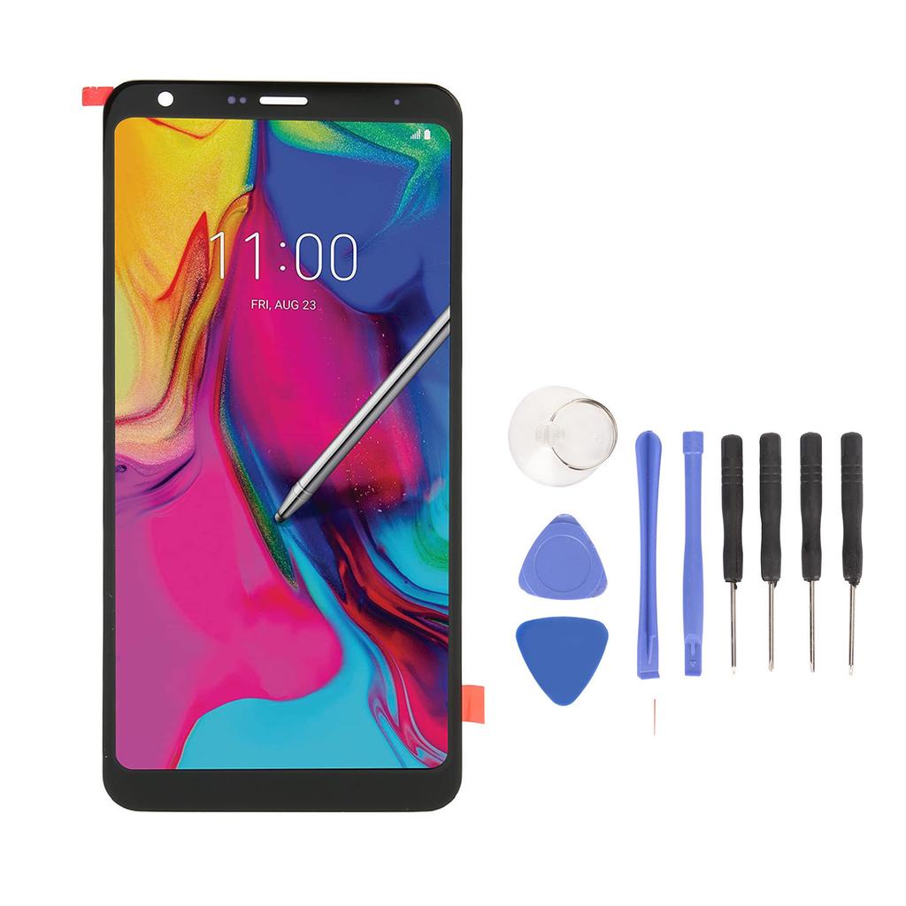 6.2-дюймовый ЖК-дисплей дигитайзер экран сенсорный дигитайзер ЖК-замена с ремонтными инструментами для Stylo 4