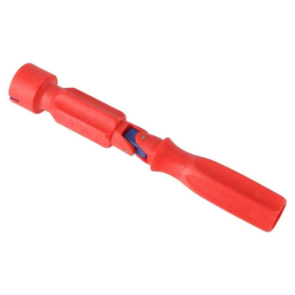 Пластиковый ключ для ремонта сиденья унитаза Универсальные инструменты для ремонта ванной комнаты