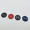 2026 Горячий Для VW VOLKSWAGEN 1 шт. Наклейка-эмблема на руль для моделей Volkswagen: Тигуан, Тару, Тайрон, Терамонт, Т-Рок, Сант