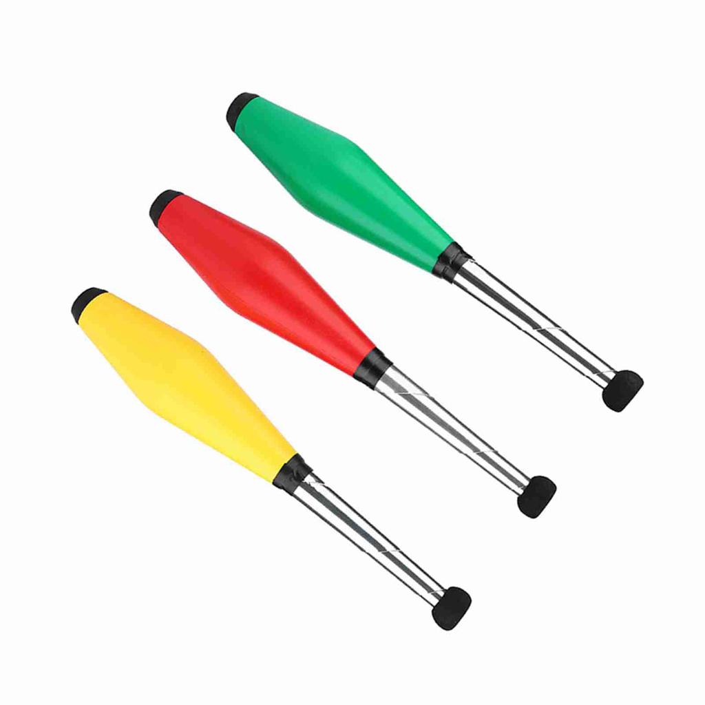 3 шт. сверхлегкая детская тренировочная жонглёрская палка для жонглирования, аксессуар для детской игровой игрушки