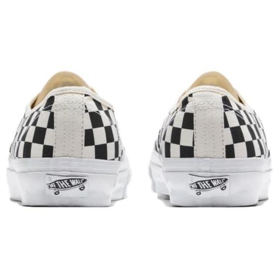 Vans Authentic Reissue 44 LX Checkerboard - Black White - VN000CQA2BO