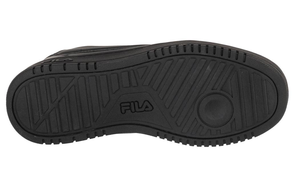 Fila Rega Nf, женские черные кроссовки