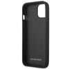 Mercedes Mehcp15Marmbk Iphone 15 Plus 6.7 Black/Black Hardcase Leather Urban