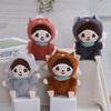 Cute Lucifer Plush Toy Doll With Animal Design For Bags And Key Holders