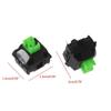 2pcs Durable Green RGB SMD Switches for  BlackWidow Lite Mechanical Keyboard Cherry MX  Switches
