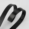 Women's Genuine Leather Ins Style Genuine Leather Belt Casual Simple Commuting Versatile Dress Jeans Belt Decorative Belt