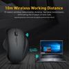 Wireless Mouse with USB Receiver 6 Buttons Bluetooth 5.0 Mouse 2.4Ghz 1600DPI Silent Wireless Mice for Mackbook PC Laptop Accessories