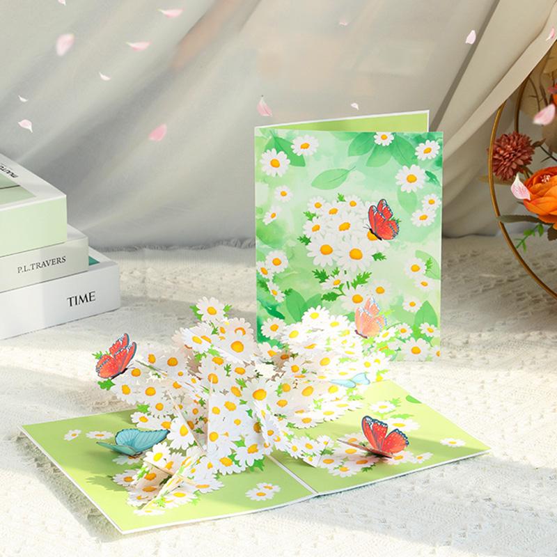 3D Pop Up Love Card For Wife And Girlfriend Gift For Valentines Day Anniversary Wedding Invitation Greeting Thank You Cards