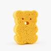 Bathing Infants Natural Bath Sponges Classic Shapes Baby Bath Sponge Baby Bath Accessories