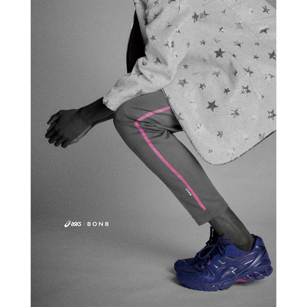 Asics X 8ON8 Gel-Kayano 14 'Сине-розовый индиго' Мужские 1201B024-400
