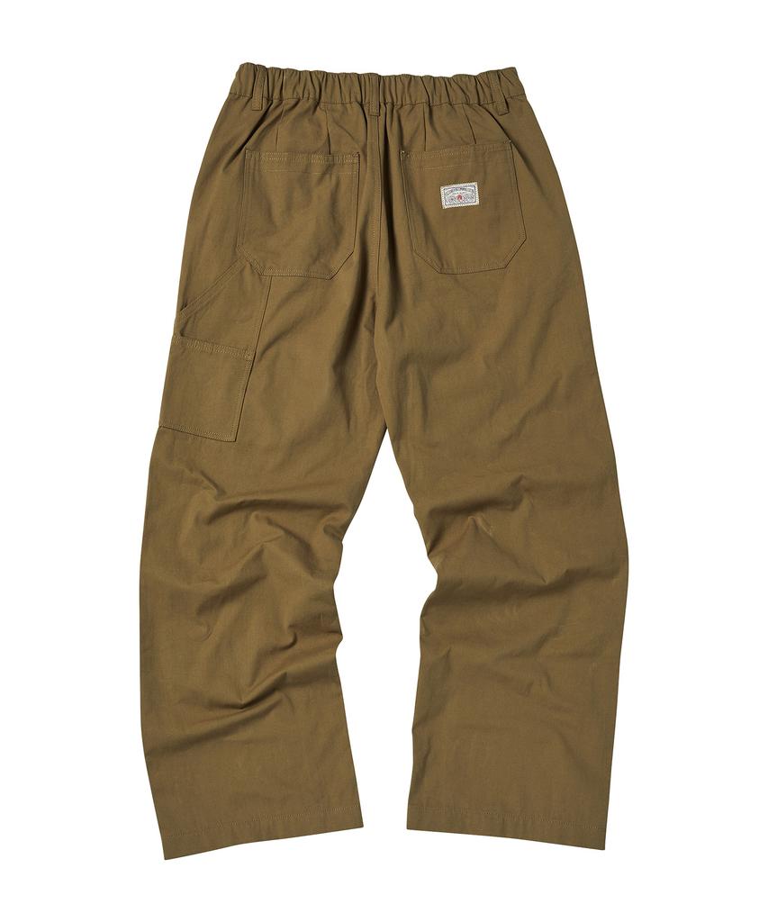 COMONINOZ Ninoz Mens Work Pants [Khaki]