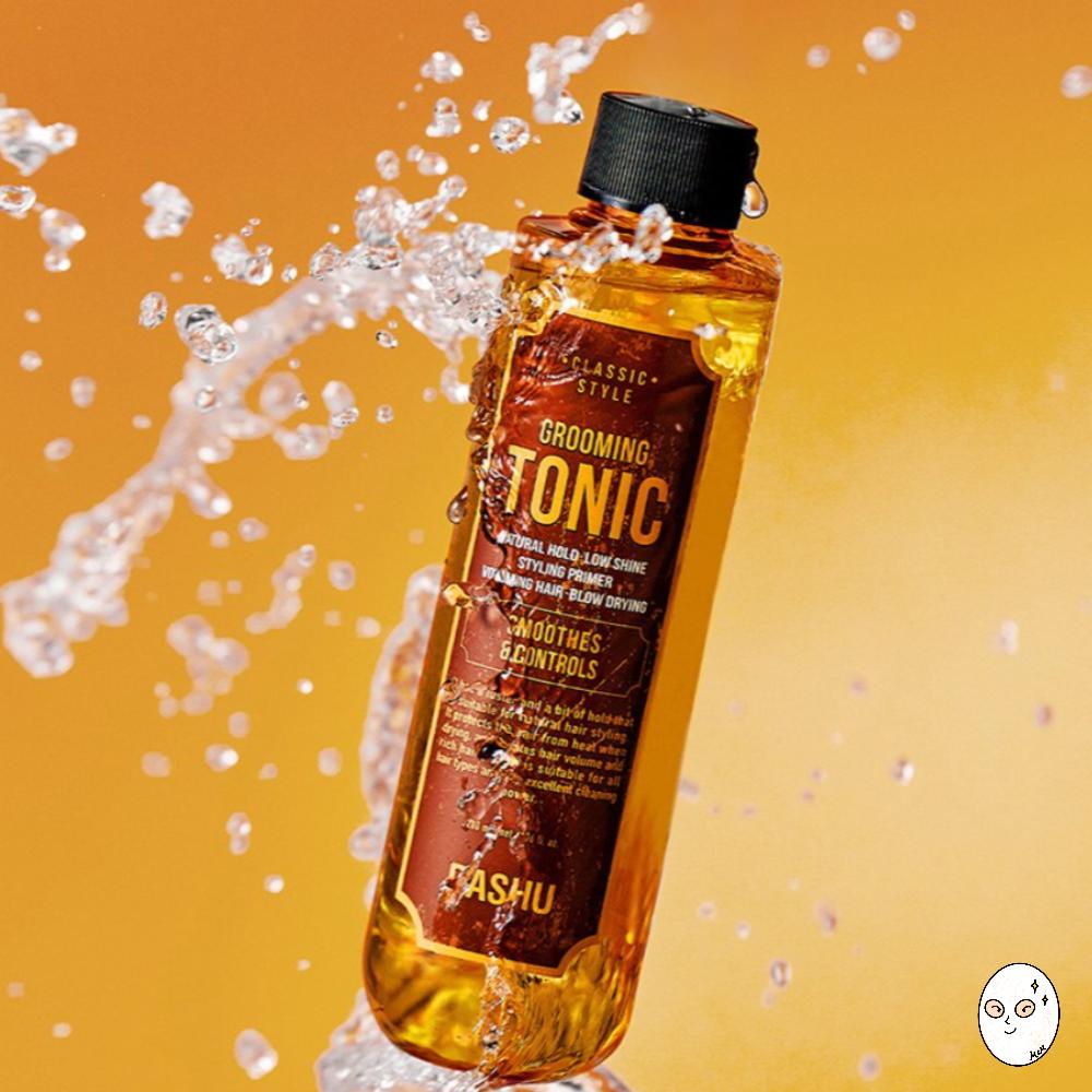 DASHU Классический тоник для укладки волос для объема 400 мл