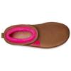 UGG Классические Ультра Мини Сломанный Логотип 'Каштановый Розовый' Женские 1126373-CTPNK