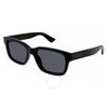 Gucci Grey Rectangular Men S SunglaSSeS gg1583S 001 56