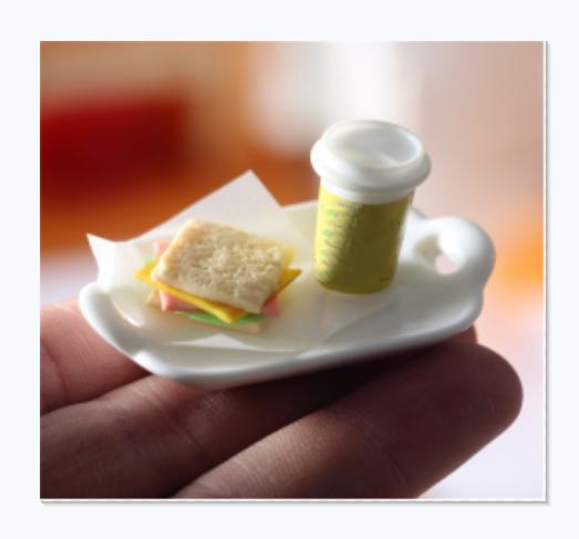 1/12 Doll House Food Kitchen Accessories Delicious Breakfast Bread Pizza Drinks Set for Kids Play Toys