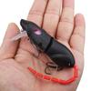 Приманка для мышей Искусственная пластиковая приманка для мышей Swimbait Rat Pike Bass Minnow Floatingbaits Fishing Tack Accessories