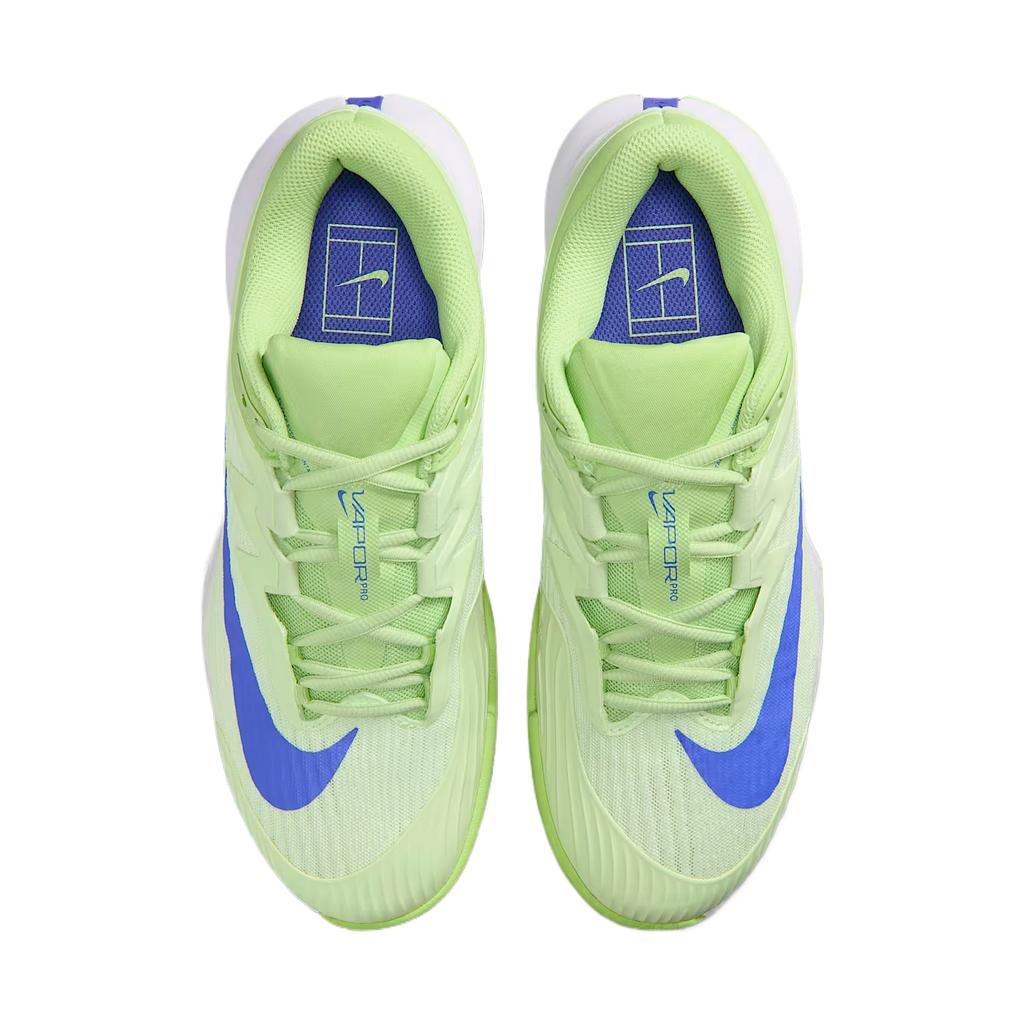 Nike Vapor Pro 3 Сетчатая Дышащая Амортизация Низкие Теннисные Кроссовки Женские FZ2158-700