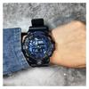 Casio G-SHOCK Серия Тематическая Модные Цветные Водонепроницаемые и Ударопрочные Двойной Дисплей Спортивные Наручные Часы Рекомендация для Активного Отдыха Кварцевый Механизм GA-710-1A2PR