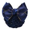 Ladies Fashion Professional Ladies Barrette Headwear Hair Clip Hairgrips Snood Bow Hair Net