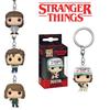 Pop Funko Figure Keychain Bag Pendant Keyring Kids Gift Decorate