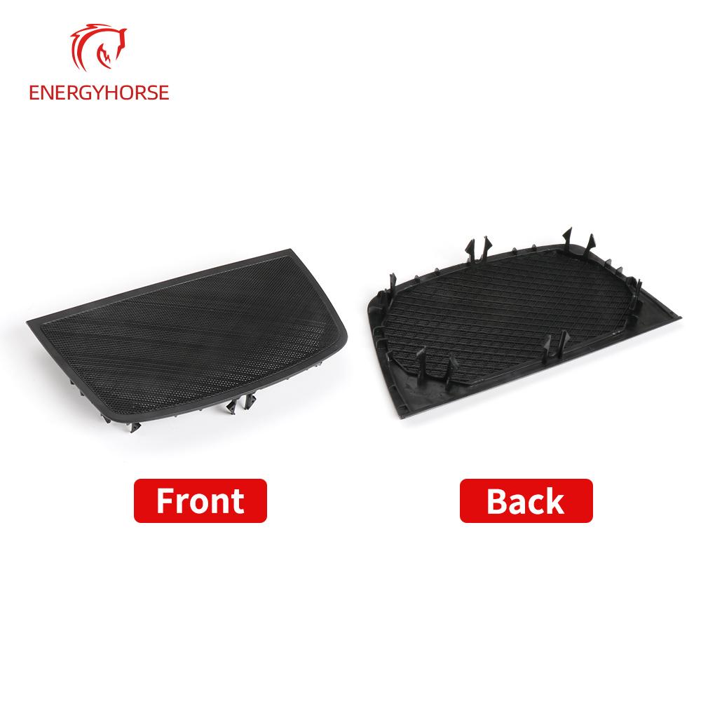 Новая центральная панель управления, громкоговоритель, крышка динамика на приборной панели, решетка для BMW X5 E70 X6 E71 E72 Series