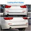 Manshi Rear Bumper Trim & Anti-Collision Strip for BMW F52 118i/120i/125i Sport/Design Versions