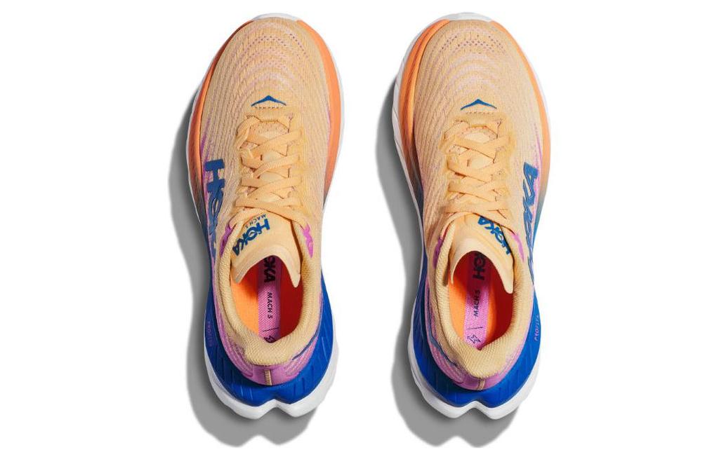 HOKA One One Mach 5 'Impala Cyclamen' Женская 1127893-ICYC