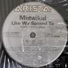 12-дюймовая пластинка MIDWIKID - Like We Sposed Ta / Debo 07822151431 Arista 2002 США Рэп и хип-хоп/R&B Б/У