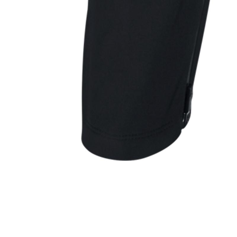 Jordan Spliced Jogger Sweatpants Men Bottoms Black 926476-010