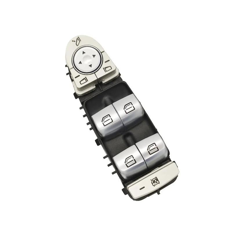 For Mercedes W205 W253 W213 Car Electric Power Window Switch For Benz C E GLC Class 2015- C200 E260 E300 GLC300 2059056811