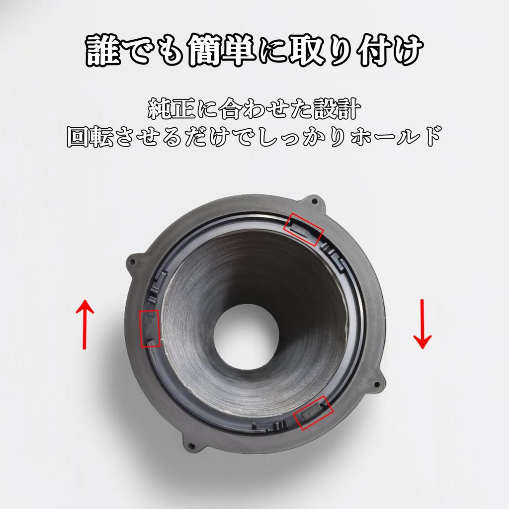 NemRily для EcoFlow WAVE2 / WAVE3 Крышка воздуховода, Монтажные детали, Большой и малый набор,