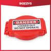BOZZYS Промышленный регулируемый блокиратор для запорного клапана