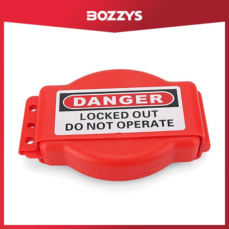 BOZZYS Промышленный регулируемый блокиратор для запорного клапана