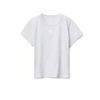 Alexander Wang SS22 LogoT Unisex 4CC3221358-050