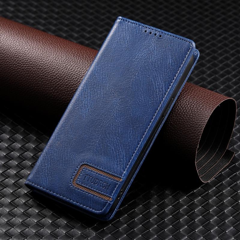 RFID Противоугонная щетка, сильный магнитный чехол-кошелек для OPPO Moto Sony OnePlus Nokia Huawei из искусственной кожи с отделениями для карт мобильного телефона откидная крышка