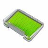 2PCS Super Slim Fly Fishing Box Clear Lid Fly Box Portable Fly Storage Case  Fly Fishing