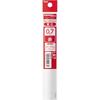 Стержень для шариковой ручки Pentel XLR7-B Energy Gel 0,7 мм Красный