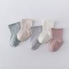 New Born Baby Socks For Girls Boys Cotton Toddler Girl Boy Socks Casual Infant Short Sock Spring Autumn Age For 0-5Years