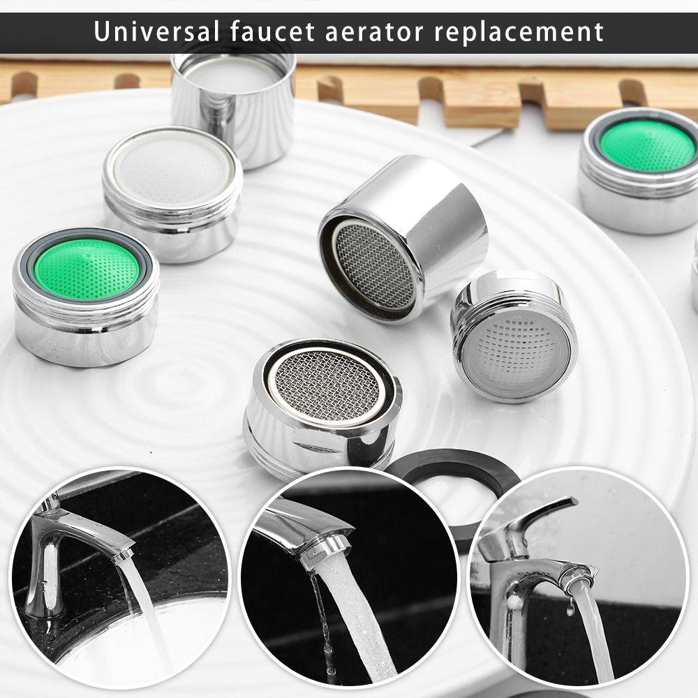 Inner Core Replacement Parts Faucet Aerator Faucet Accessories Nozzle Filter Water Saving Adapter