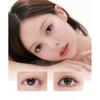 Kkonglash [2 упаковки] Conlash Ресницы без клея Короткие Длинные Смешанные