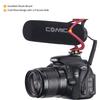 External Microphone COMICA LITE Gun High Smartphone SLR Camera Video Compatible with CVM-V30 [TRS/TRRS One-touch Switching] Microphone, Performance, &