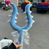 68 см Chiii Crusade Stick ChiikawaES японская аниме периферийная игрушка прекрасная волшебная палочка Hachiware Usagi подарок для друзей-детей
