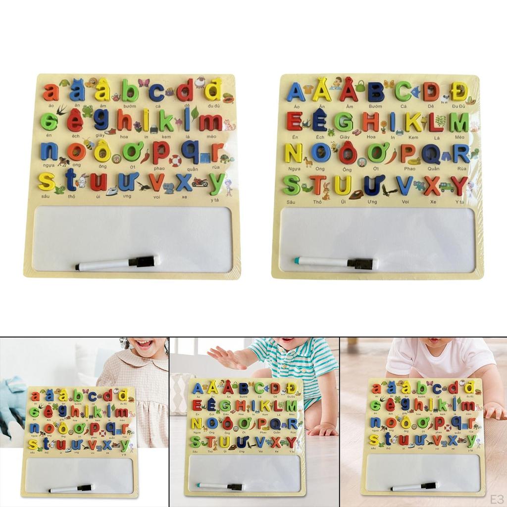 Алфавитная головоломка 30x30 см, сенсорная игрушка, координация, деревянная головоломка, подарки на День святого Валентина,