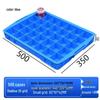 Multi-Compartment Rectangular Plastic Storage Box
