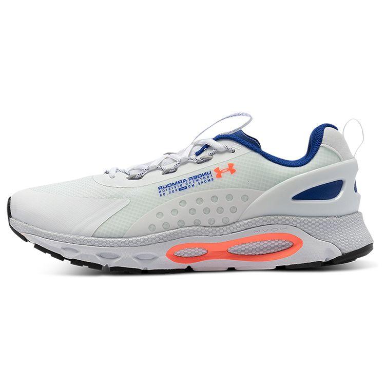 Under Armour Hovr Infinite Summit 2 Мужские Белый Серый Синий 3023633-103