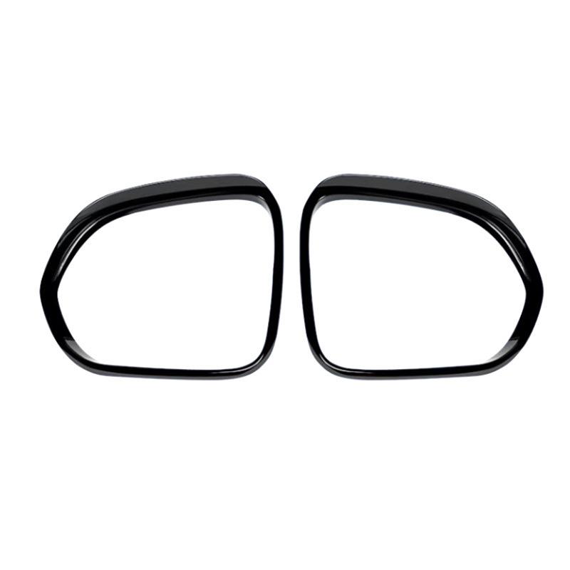 Rear View Mirror Rain Eyebrow Cover Trim For LiXiang L6 L7 L8 L9 2024 2025 Exterior Accessories