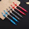 Signature Retractable Pens Examination Gel Pens Multifunction Ink Ballpoint Pen  Stationery