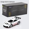 1/36 Scale Porsche 911 GT3 RS Diecast Car Models,Pull Back Vehicles Porsche 911 GT3 Toy Car,Cars Gifts for Boys Girls