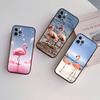 UP29 Flamingos Pink bird flower Case for Motorola Edge 60 60s 70 G86 G56 G54 E14 G04S G45 G54 G64 S30 S50 X30 X40 X50 Pro Power